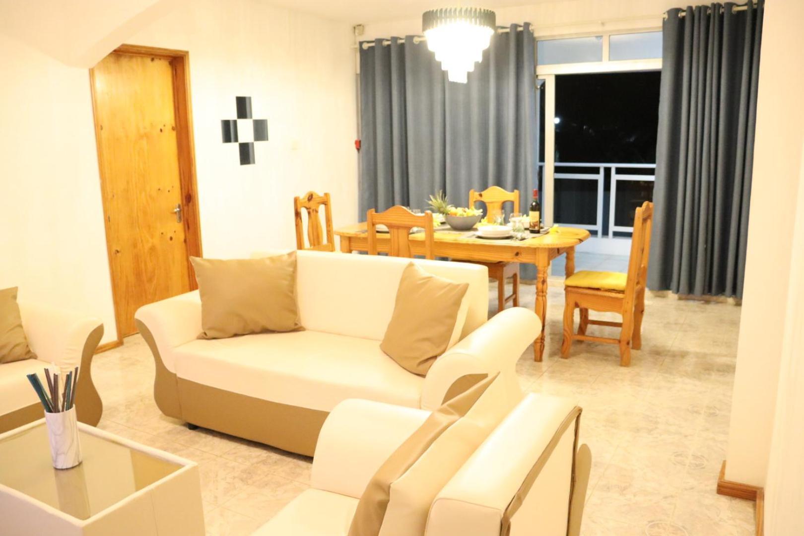 Mountain Panoramic Suite Trou d'Eau Douce Exterior photo