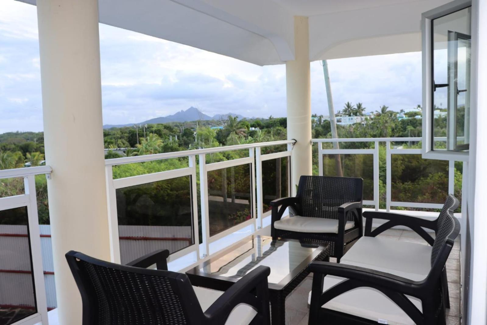 Mountain Panoramic Suite Trou d'Eau Douce Exterior photo